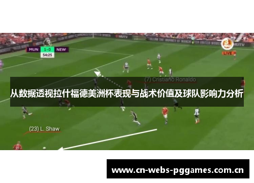 从数据透视拉什福德美洲杯表现与战术价值及球队影响力分析